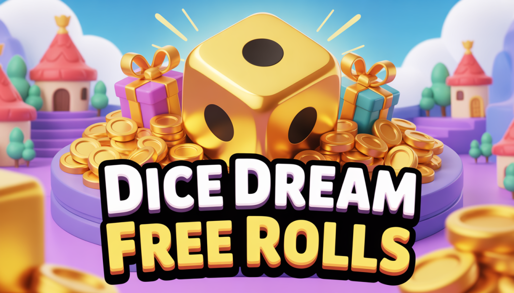 The Surprising Way Legit Dice Dreams Free Rolls Guide Step by Step Can Make Break Your Success