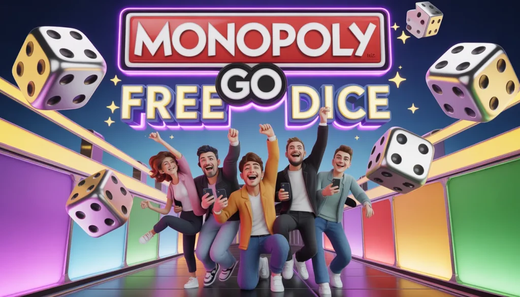 What I Wish I Knew About How to Get Free Monopoly Go Dice Rolls Daily Without Paying When I Began