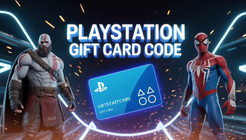 The Surprising Way How to Get PlayStation Gift Card Codes Legally Can Make or Break Your How to Get PlayStation Gift Card Codes Legally Success