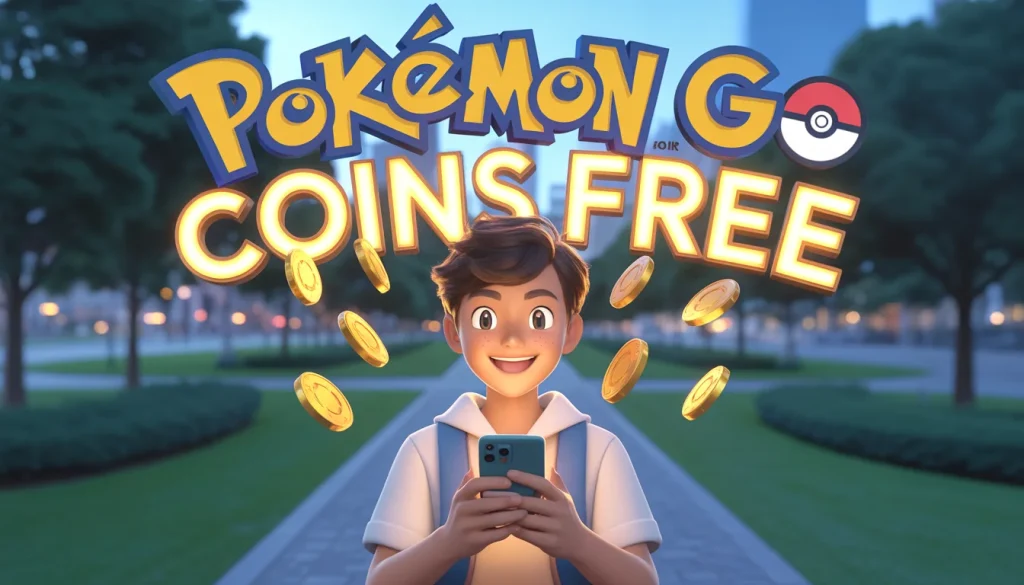 The Emotional Rollercoaster of Mastering Safe and Legit Pokémon GO Coins Free Tips No Hacks for Better Gameplay (100% Working Methods)