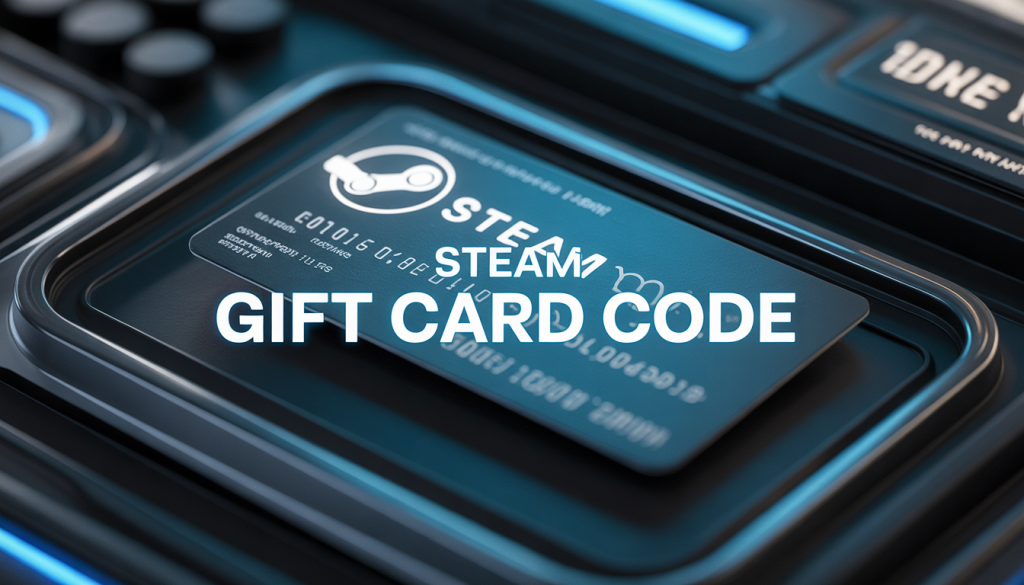 How I Discovered the Power of Why Steam Gift Card Codes Are Popular in My Journey
