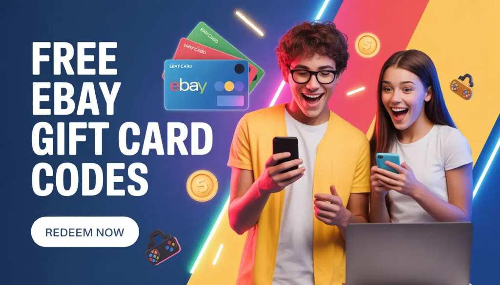 Proven Method to Redeem Ebay Gift Card Codes Free 2026