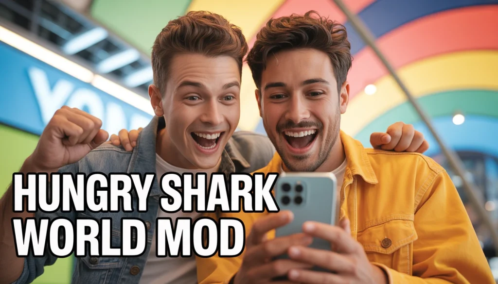 Hungry Shark World Mod APK Tips & Tricks Guide 2026